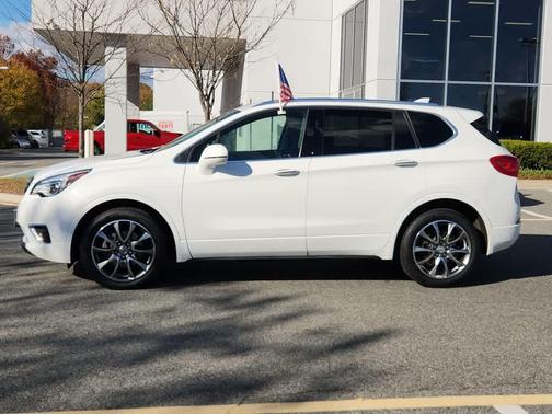 2020 Buick Envision AWD Essence