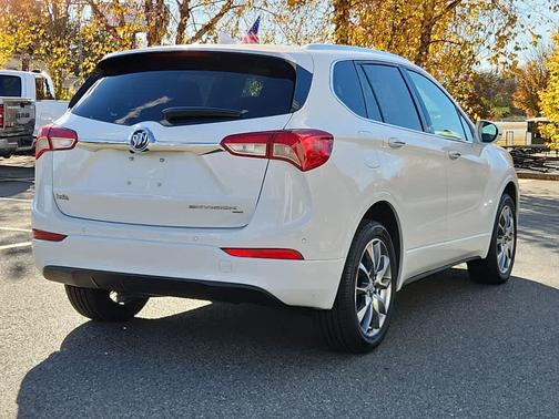2020 Buick Envision AWD Essence