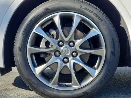 2020 Buick Envision AWD Essence