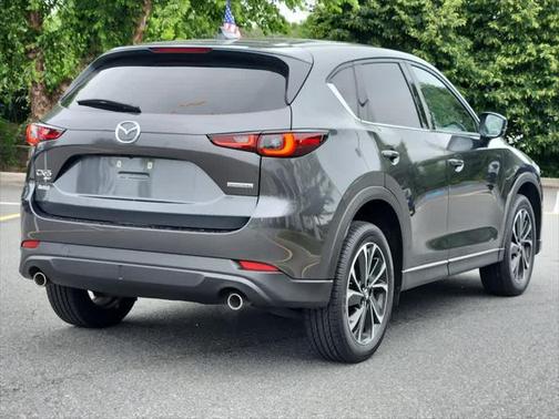 2023 Mazda CX-5 2.5 S Premium Plus