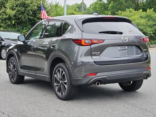 2023 Mazda CX-5 2.5 S Premium Plus