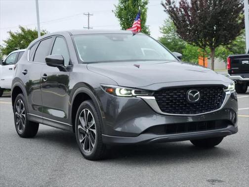 2023 Mazda CX-5 2.5 S Premium Plus