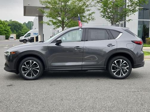 2023 Mazda CX-5 2.5 S Premium Plus