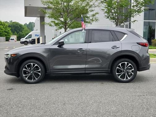 2023 Mazda CX-5 2.5 S Premium Plus