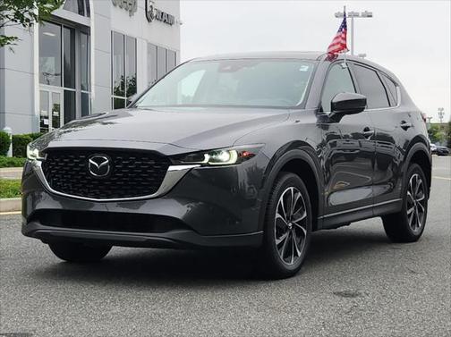 2023 Mazda CX-5 2.5 S Premium Plus