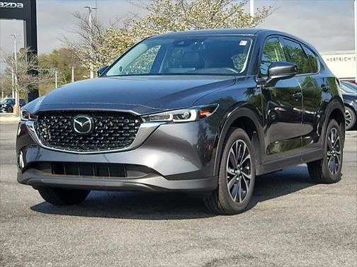 2023 Mazda CX-5 2.5 S Premium Plus