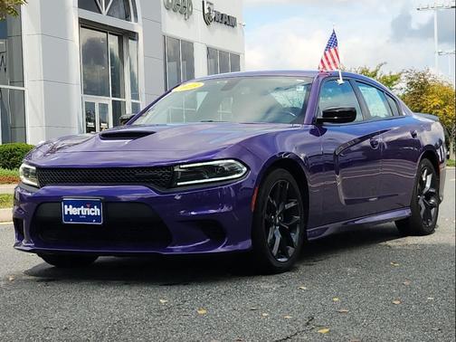 2023 Dodge Charger GT