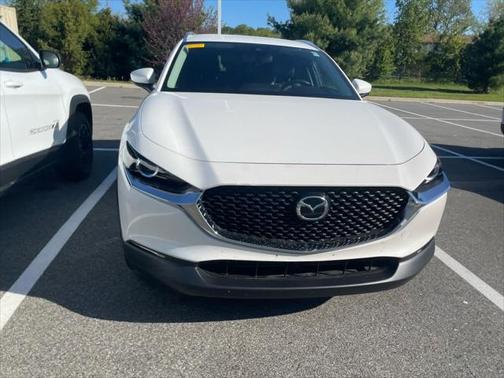 2022 Mazda CX-30 Select