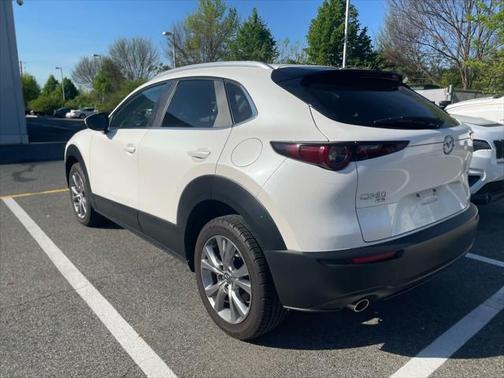 2022 Mazda CX-30 Select