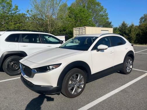 2022 Mazda CX-30 Select