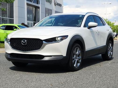 2022 Mazda CX-30 Select
