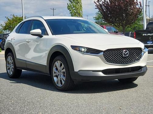 2022 Mazda CX-30 Select