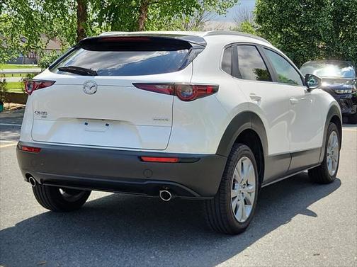 2022 Mazda CX-30 Select