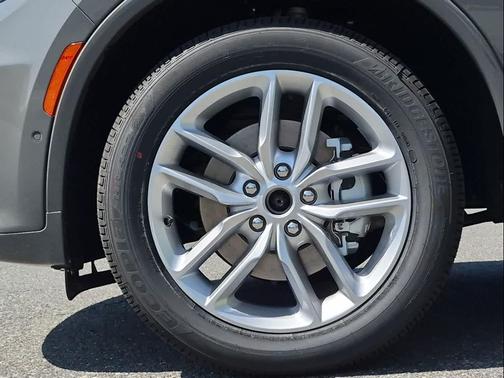 Destroyer Gray Clearcoat 2026 Dodge Durango GT Plus