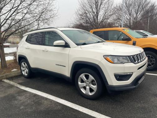 2019 Jeep Compass Latitude