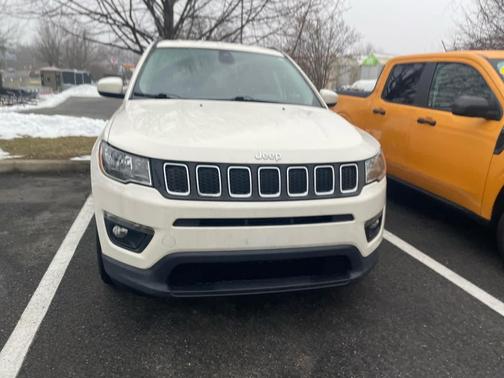 2019 Jeep Compass Latitude