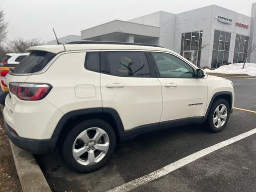 2019 Jeep Compass Latitude