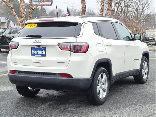 2019 Jeep Compass Latitude