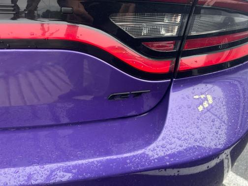 Plum Crazy Pearlcoat 2023 Dodge Charger GT