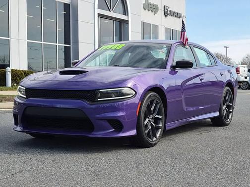 2023 Dodge Charger GT