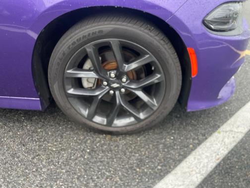 Plum Crazy Pearlcoat 2023 Dodge Charger GT