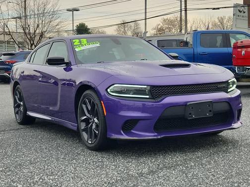 2023 Dodge Charger GT