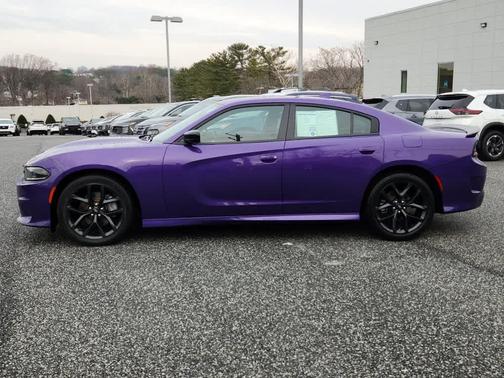 2023 Dodge Charger GT