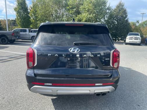 2024 Hyundai PALISADE SEL