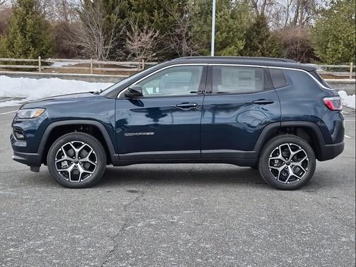 2026 Jeep Compass Limited