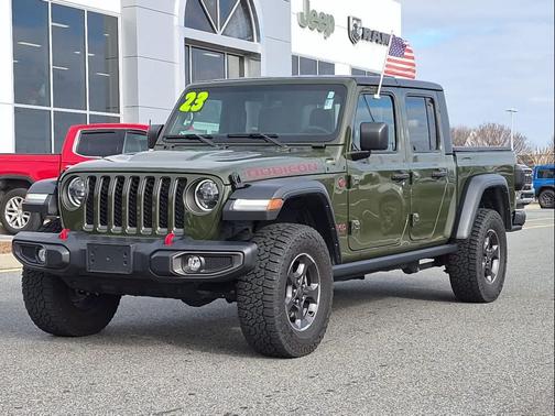 2023 Jeep Gladiator Rubicon