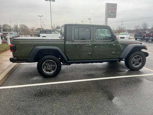 2023 Jeep Gladiator Rubicon