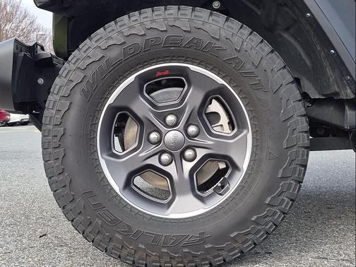 2023 Jeep Gladiator Rubicon