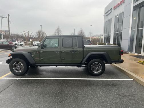 2023 Jeep Gladiator Rubicon