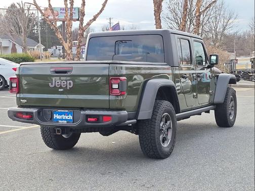 2023 Jeep Gladiator Rubicon