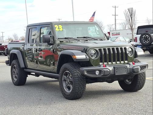 2023 Jeep Gladiator Rubicon