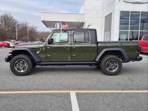 2023 Jeep Gladiator Rubicon