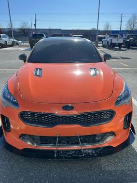 2019 Kia Stinger GTS