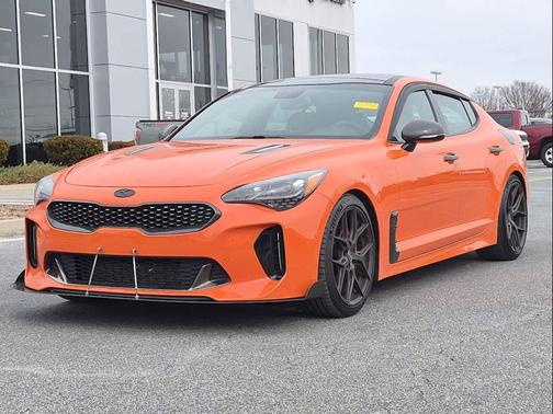 2019 Kia Stinger GTS