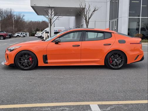 2019 Kia Stinger GTS