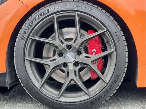 2019 Kia Stinger GTS