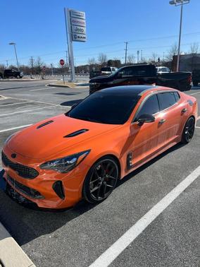 2019 Kia Stinger GTS