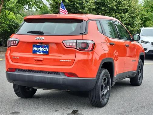 2021 Jeep Compass Sport