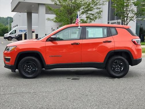2021 Jeep Compass Sport