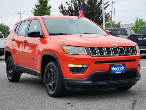 2021 Jeep Compass Sport
