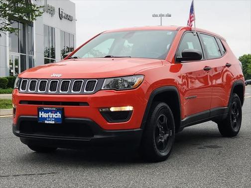 2021 Jeep Compass Sport