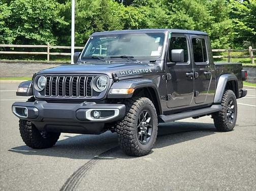 2025 Jeep Gladiator High Tide