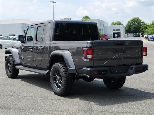 2025 Jeep Gladiator High Tide