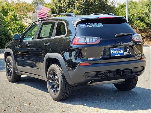 2022 Jeep Cherokee X 4x4