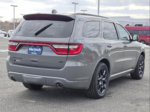 2026 Dodge Durango GT Plus