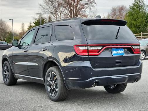2025 Dodge Durango GT Plus